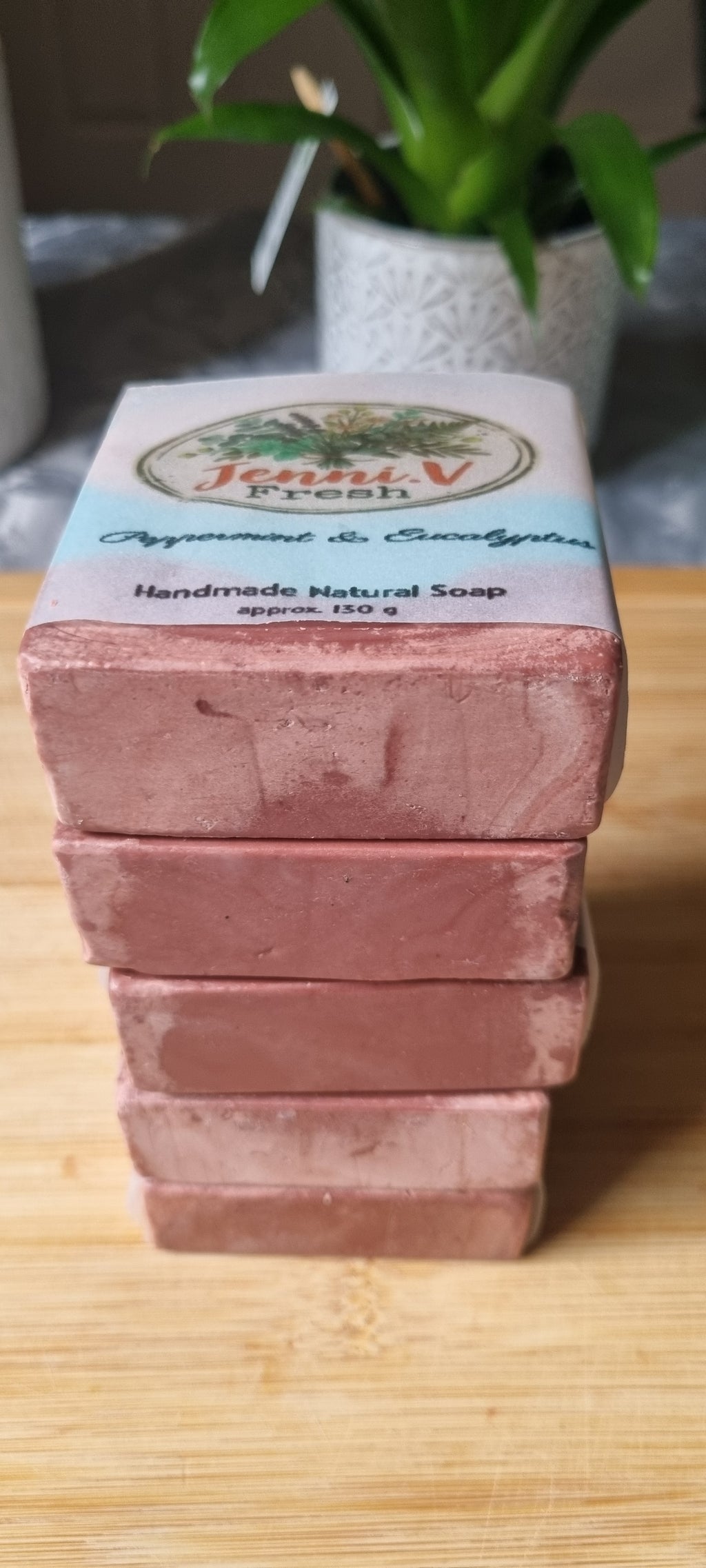 Peppermint & Eucalyptus