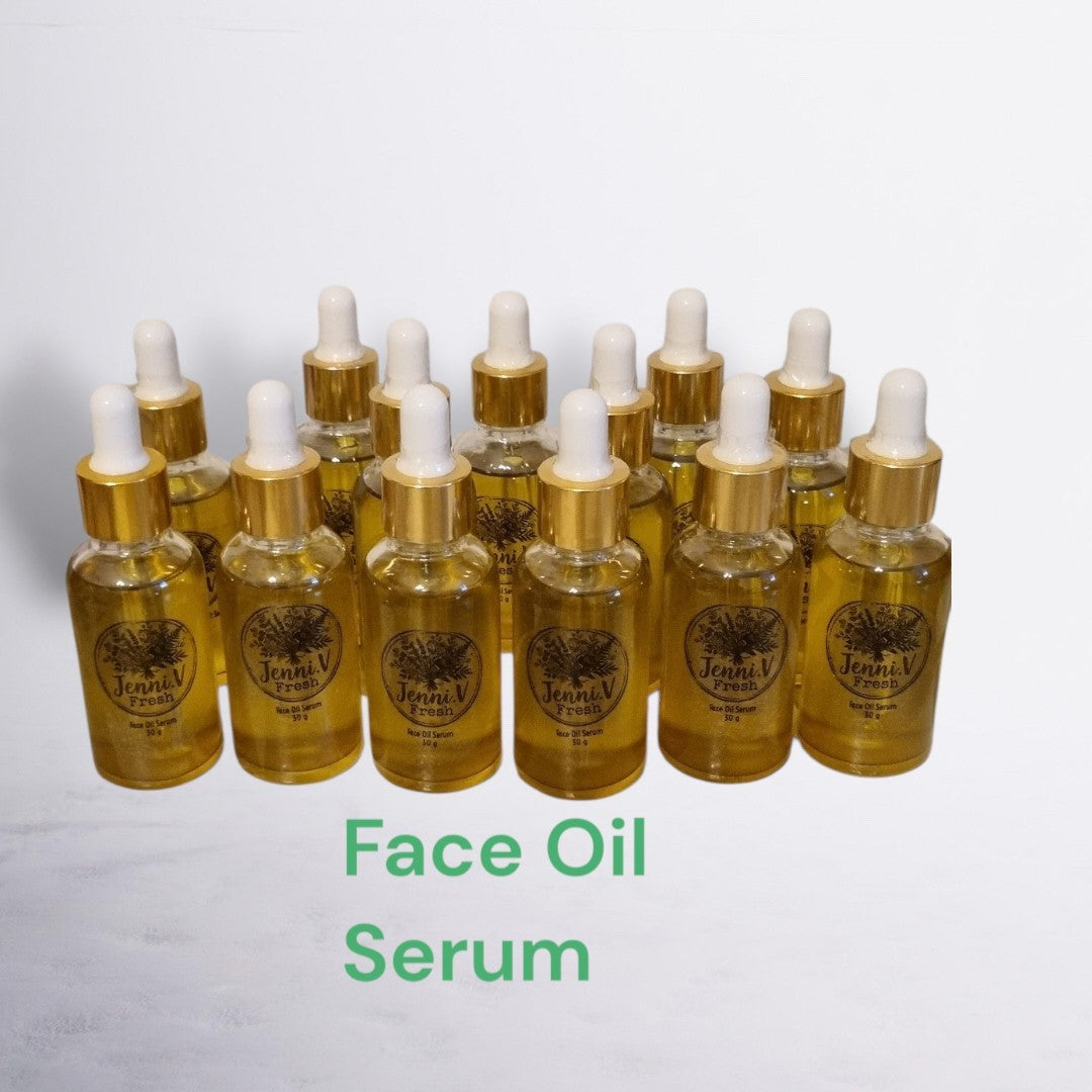 Face Oil Serum