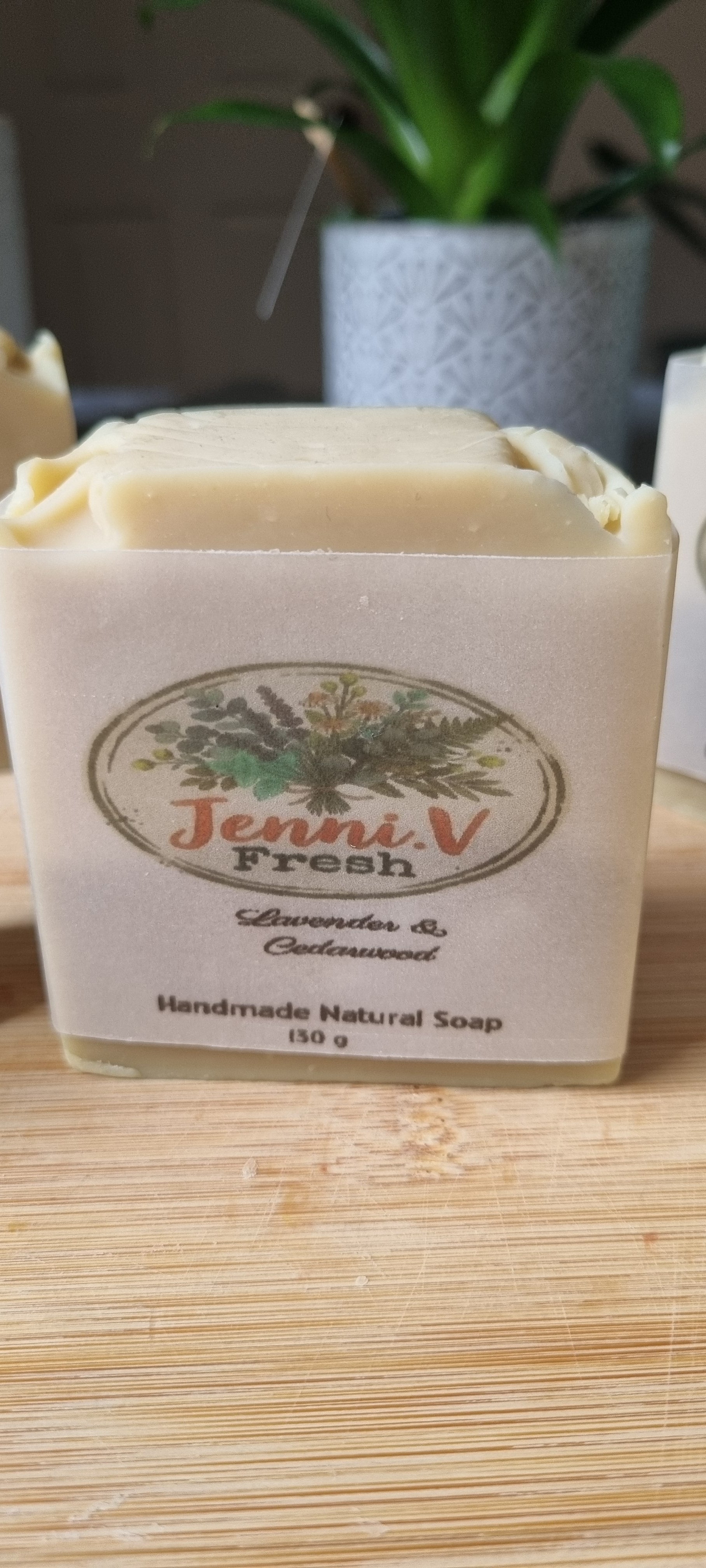 Lavender and Cedarwood