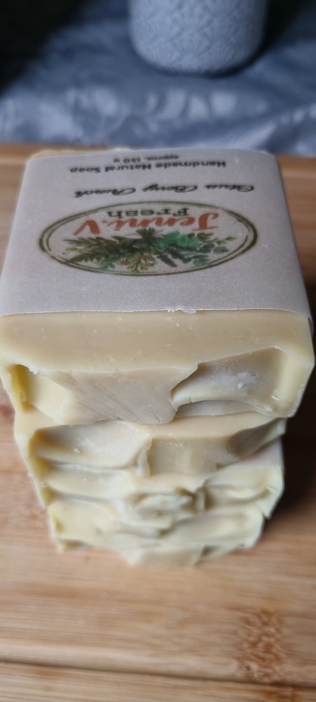 Citrus Berry Punch Handmade Natural Soap