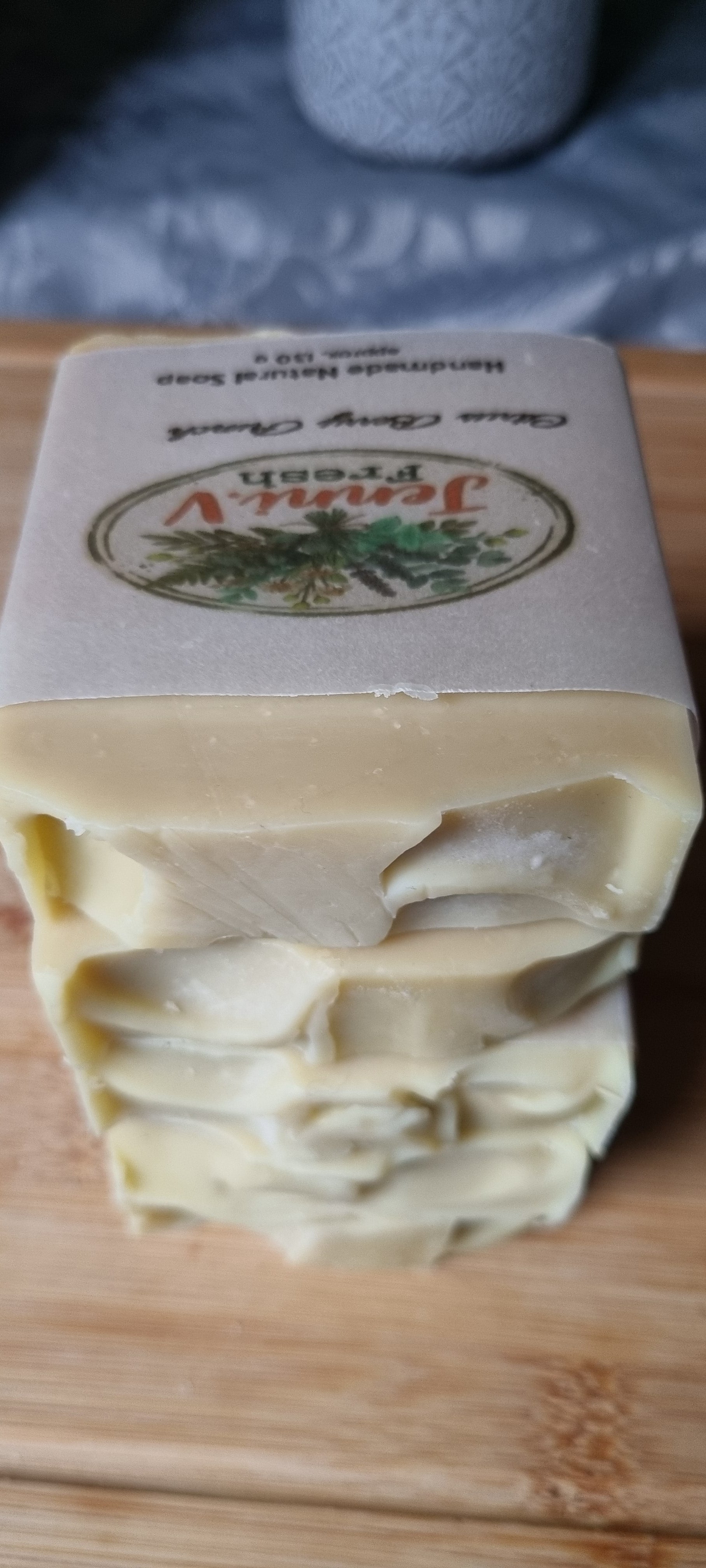 Citrus Berry Punch Handmade Natural Soap