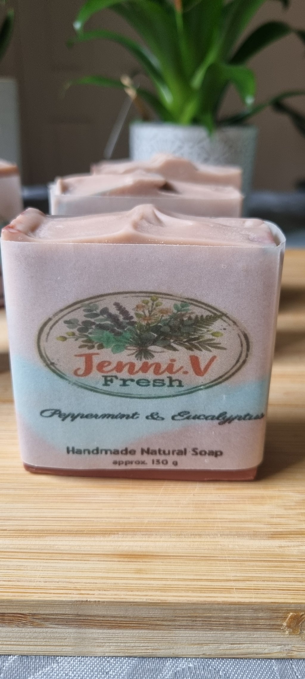 Peppermint & Eucalyptus