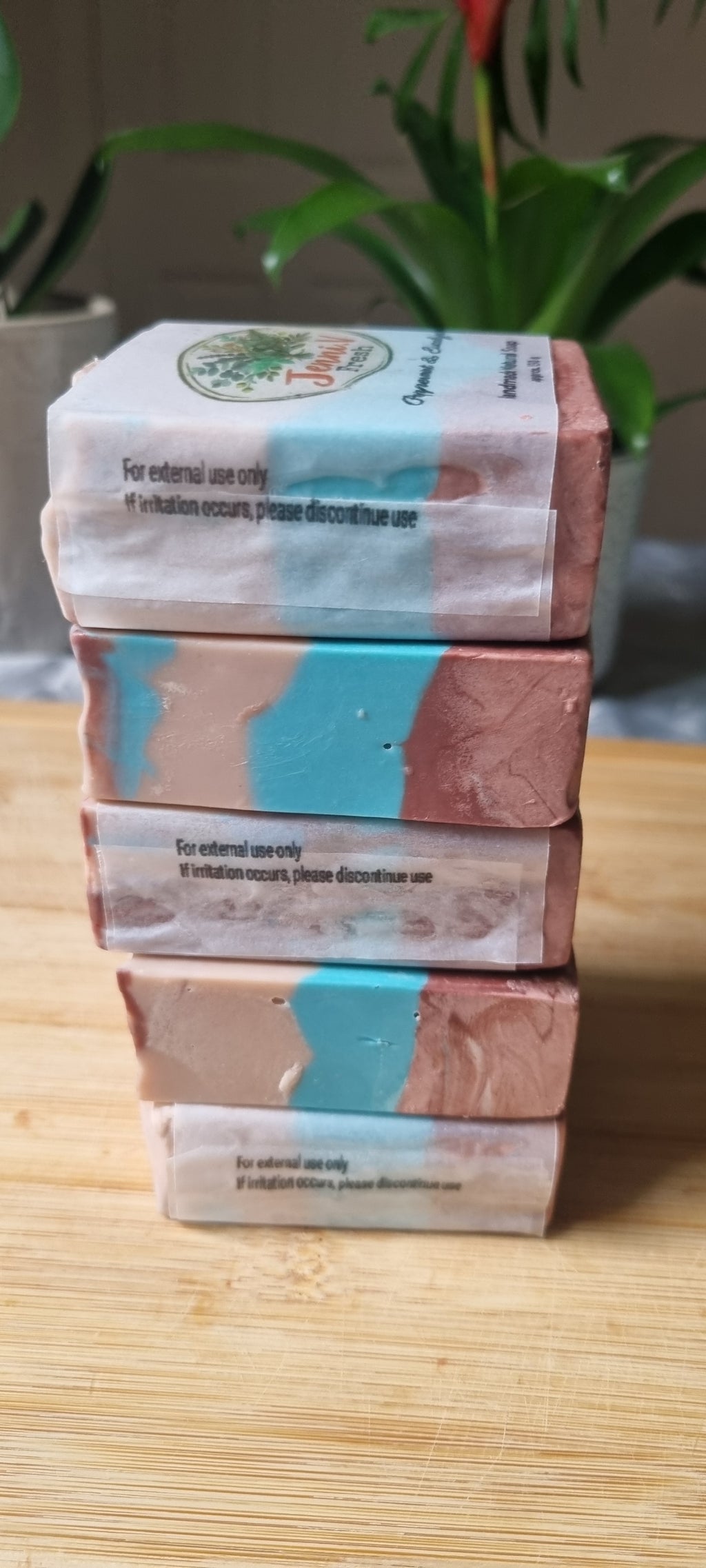 Peppermint & Eucalyptus