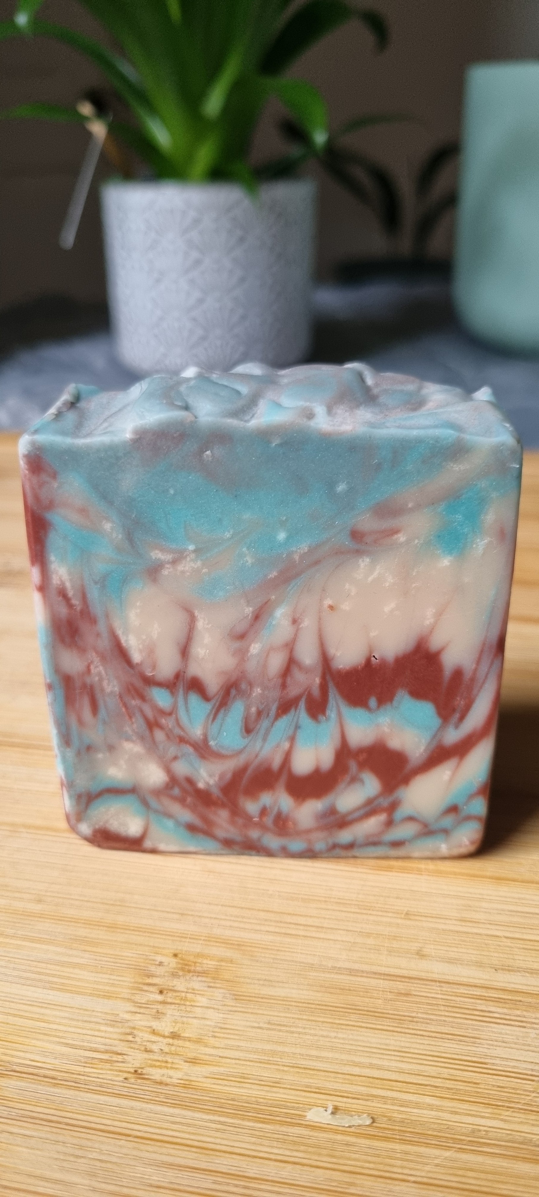 Tea Tree and Rosemary Handmade Natural Soap