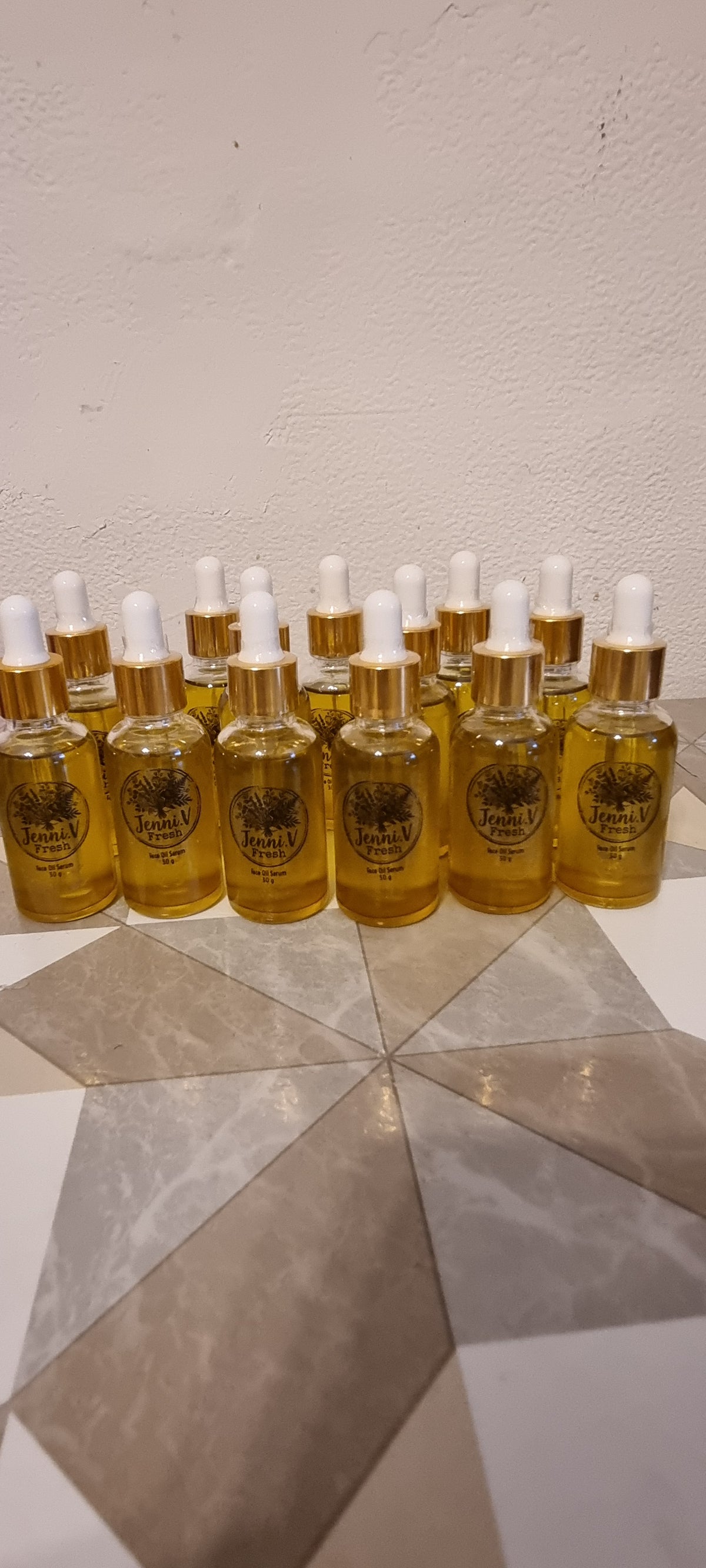 Face Oil Serum