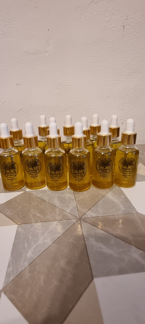Face Oil Serum