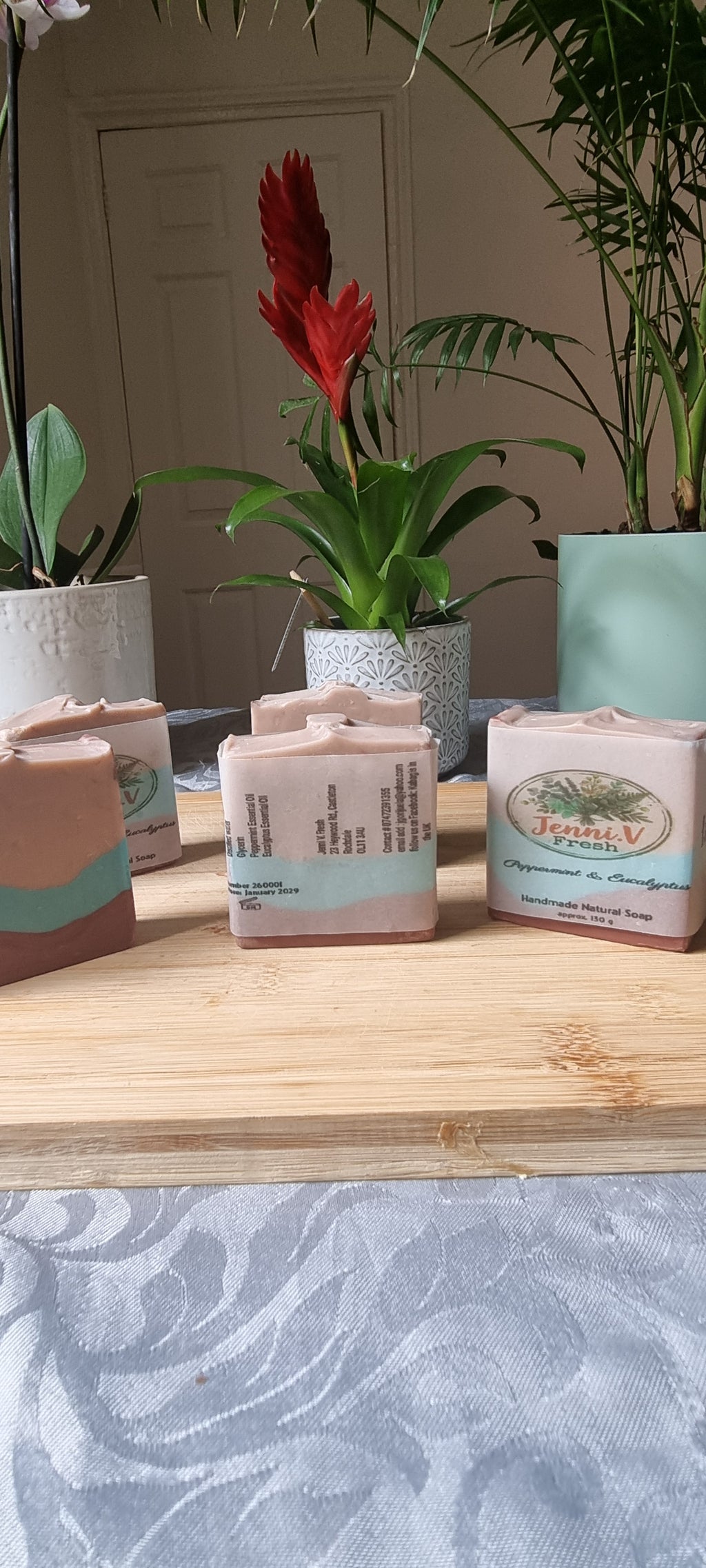 Peppermint & Eucalyptus