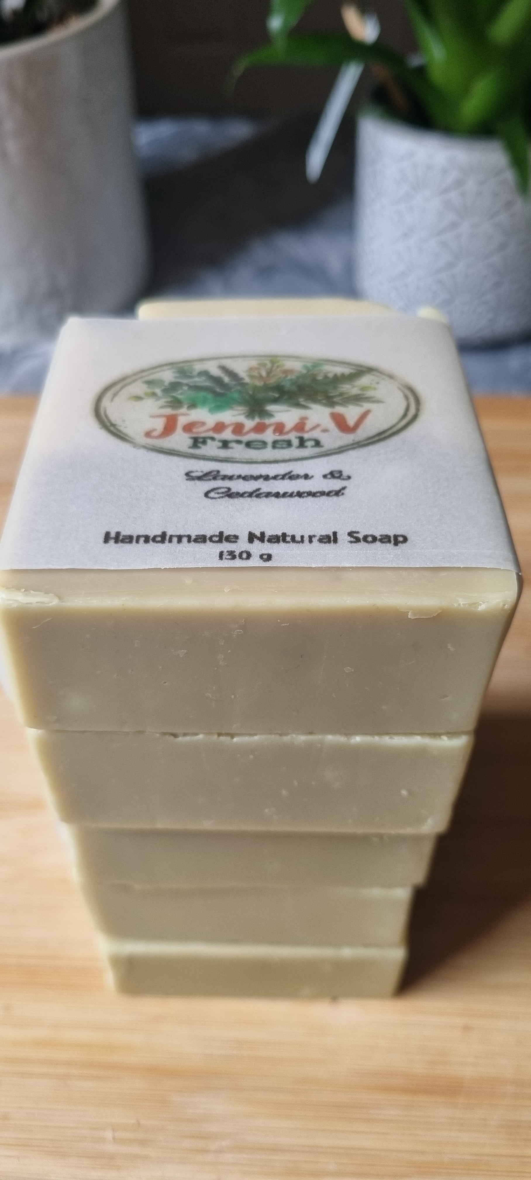 Lavender and Cedarwood