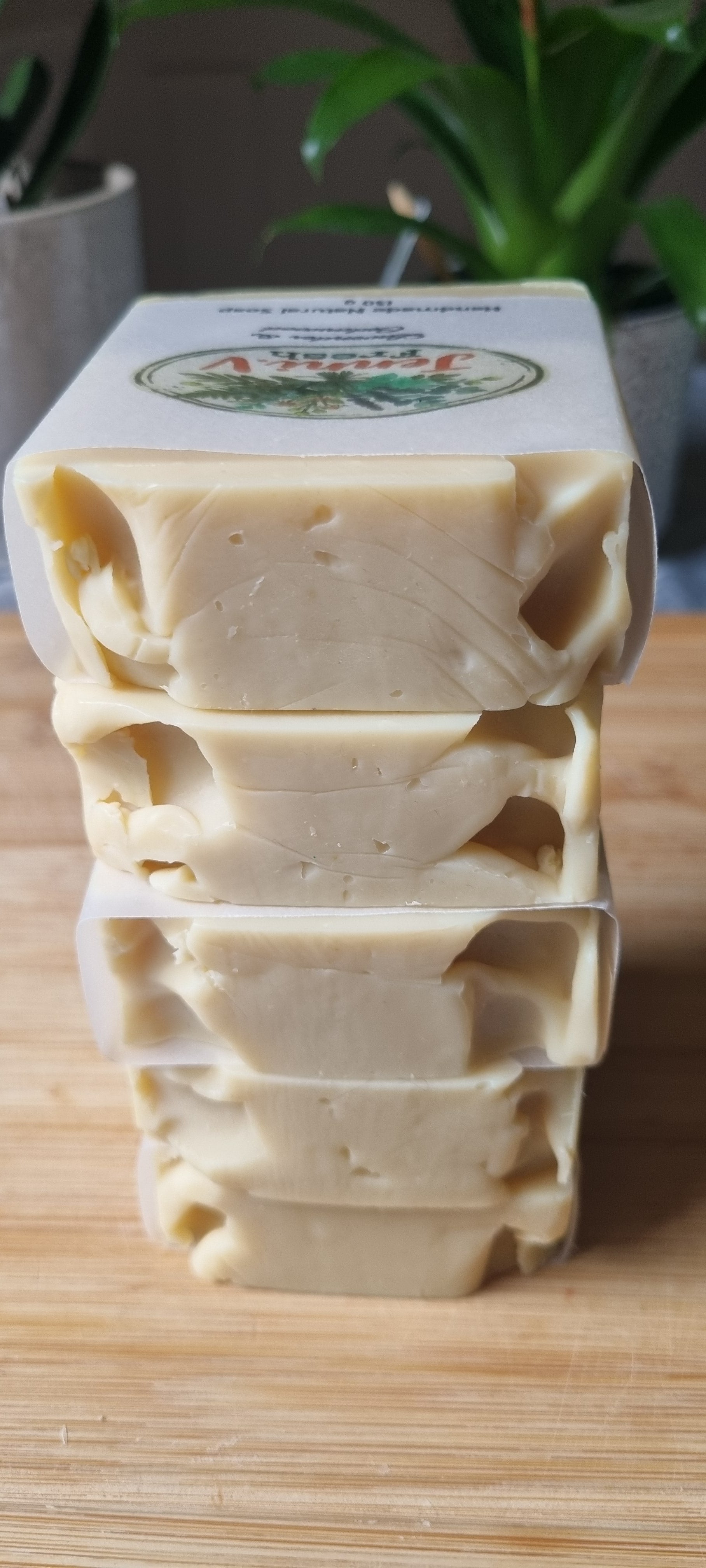 Lavender and Cedarwood