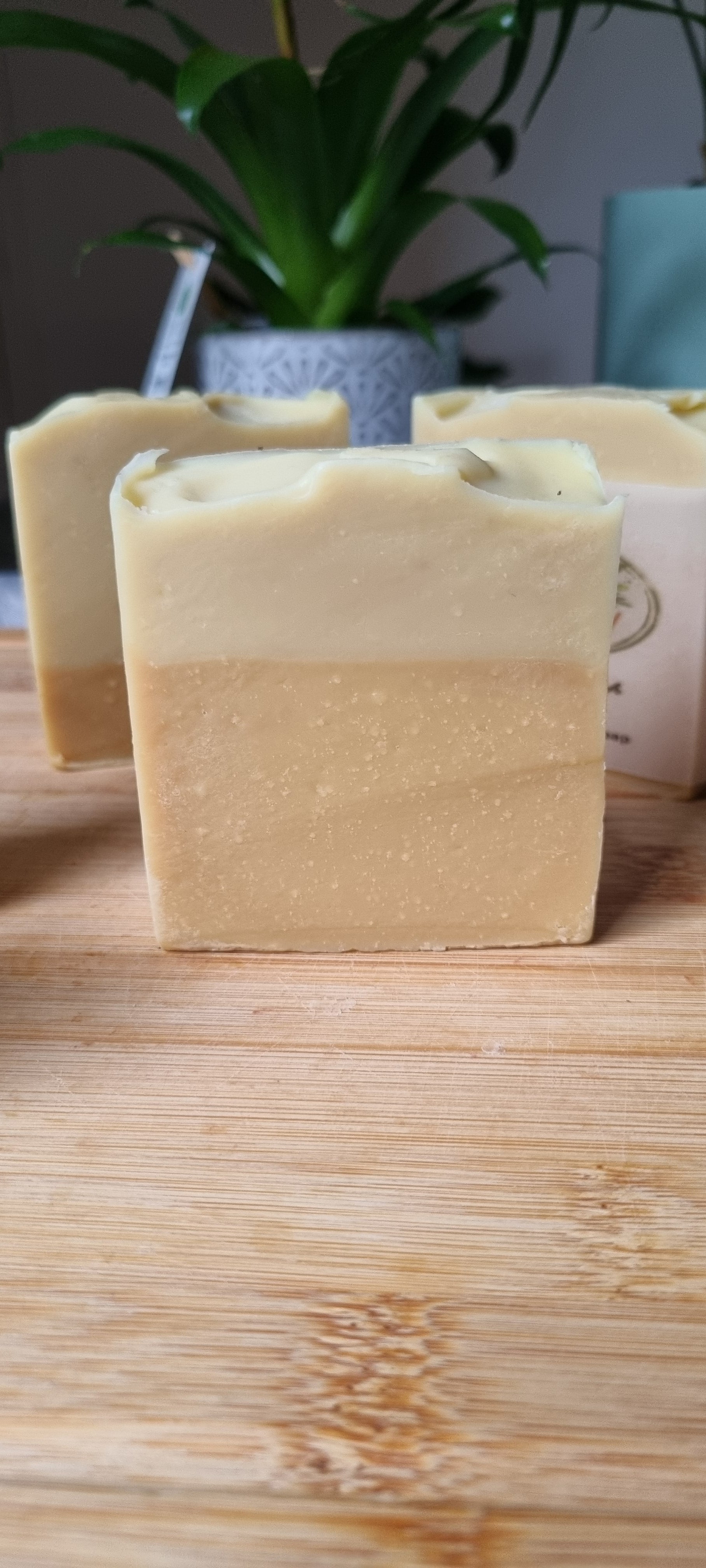 Citrus Berry Punch Handmade Natural Soap