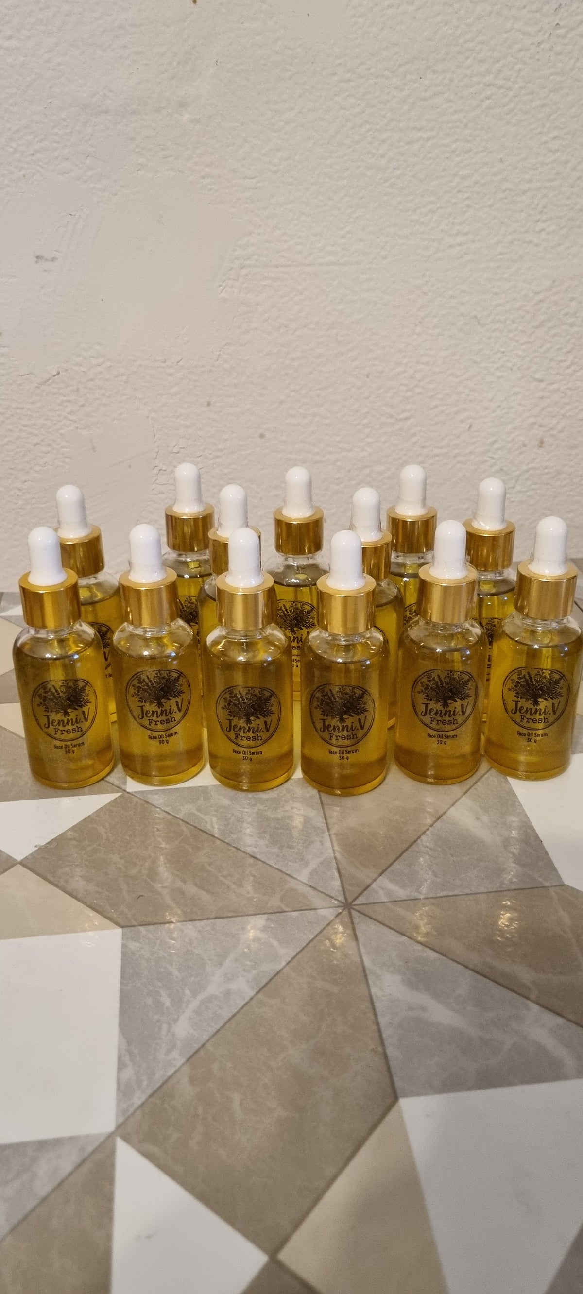 Face Oil Serum