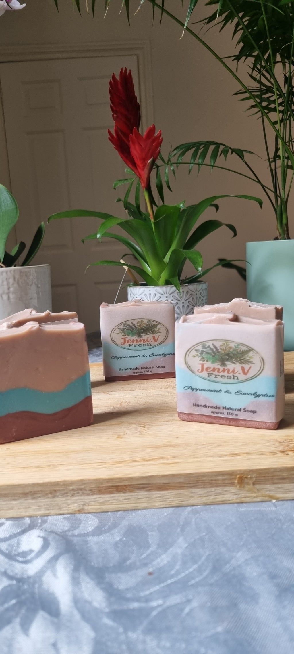 Peppermint & Eucalyptus