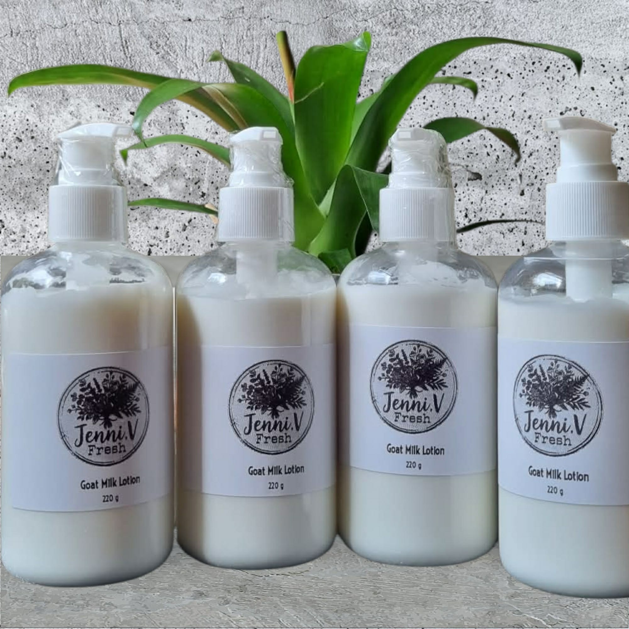Goat milk Lotion